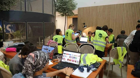 Dünyanın en büyük hackathonu NASA Space Apps Challenge İstanbul'da