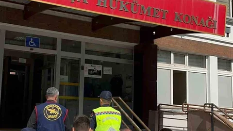 İzmir'de 13 yıldır aranan hükümlü ormanda yakalandı