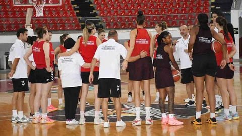 Kayseri'de Basketbol Sezonu Açılıyor
