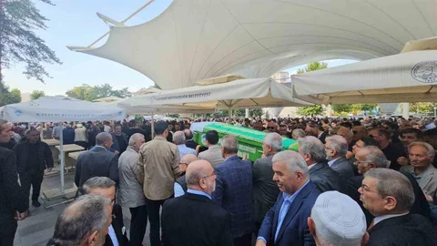 Kayseri'de Gönül Karatepe'nin cenazesi toprağa verildi
