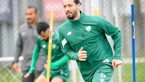 Bursaspor Kırklarelispor deplasmanına hazırlandı