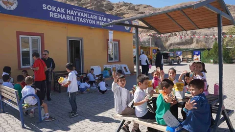 Kahta'da anlamlı bir etkinlik gerçekleştirildi