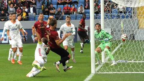 Trendyol Süper Lig: Gençlerbirliği 2 - Alanyaspor 2