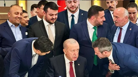 Karabük’te Talepler Erdoğan’a İletildi
