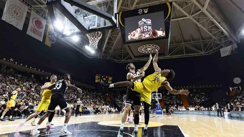 Mersin Spor - Beşiktaş Maçı Sonucu