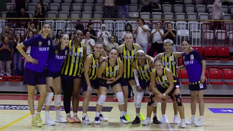 Yalova VİP, Bodrum Basketbol'u mağlup etti