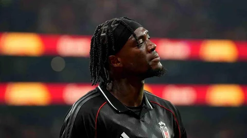 İstanbul'da Tammy Abraham sezonun 8. golünü attı.