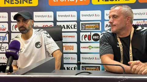 Diyarbakır'da Amedspor, Keçiörengücü'nü 4-1 mağlup etti.