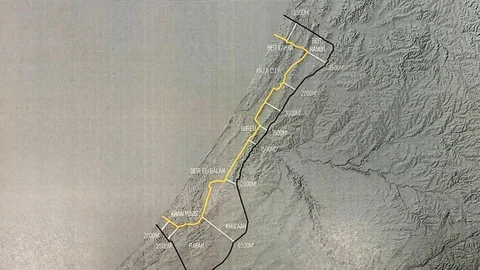 Washington'da Barış Planı Açıklaması