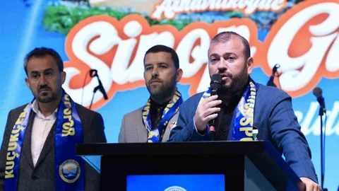 Arnavutköy'de Sinop Tanıtım Günleri