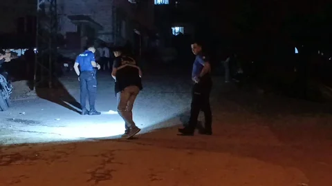 Kahramanmaraş'ta silahlı kavga: 6 yaralı