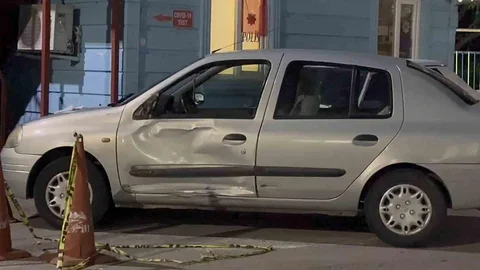 Bartın'da alkollü sürücü, yaralı motosiklet sürücüsünü hastaneye yetiştirdi