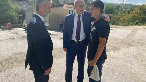 Düzce'de Spor Alanları İncelemesi