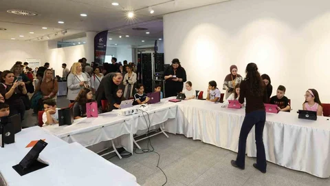 Küçükçekmece'de Yapay Zeka Şenliği