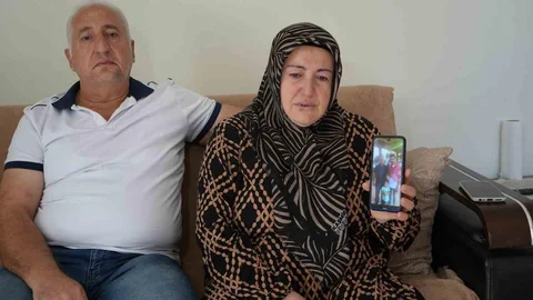 Antalya'da kaybolan genç için aile perişan durumda.