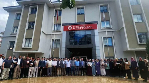 Aydın'da Geleceğin Din Görevlileri Kahvaltıda Bir Araya Geldi