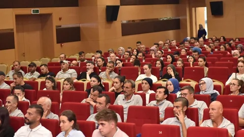 Antalya'da İş Güvenliği Eğitimi