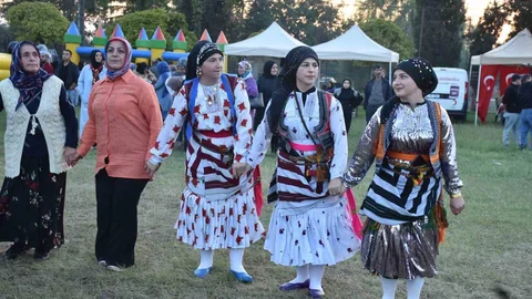 Sakarya'da Karadeniz Kültür Festivali
