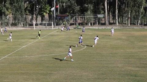 Mersin'de Akdeniz Belediye Spor Sezon Açılışını Galibiyetle Kutladı