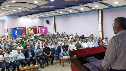 Anamur'da Peygamberimiz, Cami ve Namaz Konferansı
