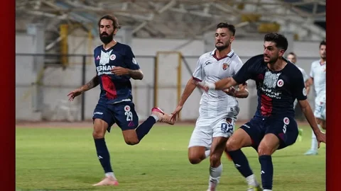 Mersin İdmanyurdu, Mardin 1969 Spor'u Ağırlıyor