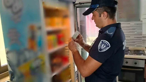 Muğla'da Kantin Denetimleri