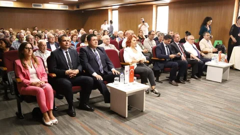 Mersin Arkeoloji Günleri'nin Bu Yılki Teması " Klikya’nın Başkenti Tarsus " Oldu