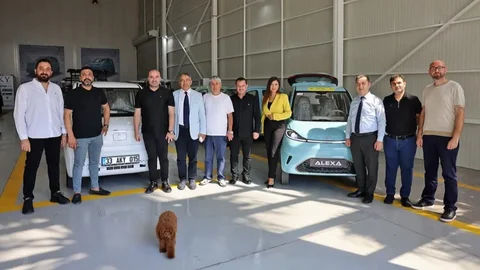 Mersin TSO'dan Meslek Komitesi'nden Sektörel Ziyaret