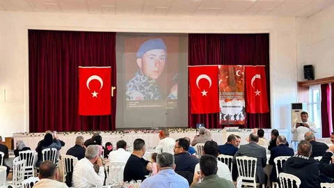 Ankara'da komando tugayı mensupları şehitleri andı