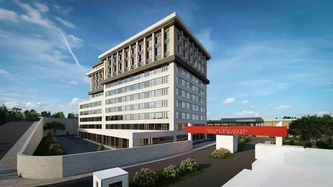 Bakan Tunç: İstanbul Adli Tıp Kurumu yeni hizmet binasına kavuşuyor