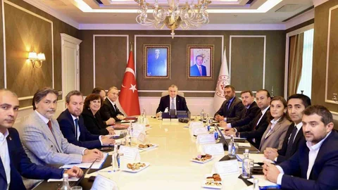 İstanbul 2027 Avrupa Oyunları için hazırlıklar hızla devam ediyor