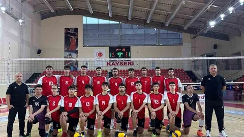 Kayseri Elit Voleybol Spor 2025-2026 sezonuna hazır