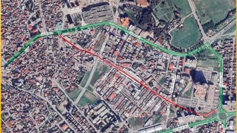 Büyükşehir’den Tarsuslulara Uyarı: Yol Kapalı Olacak!