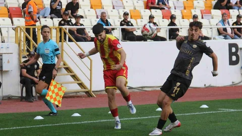 Yeni Malatyaspor, Somaspor karşısında ağır bir mağlubiyet aldı