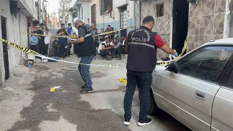 Gaziantep'te kardeşi tarafından bıçaklanan bir kişi yaşamını yitirdi.