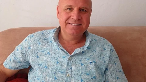 Aydın'da Motosiklet Kazası