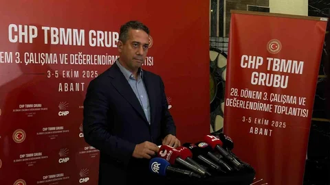 Bolu'da CHP'li Ali Mahir Başarır, kamp sürecinin verimli geçtiğini vurguladı.