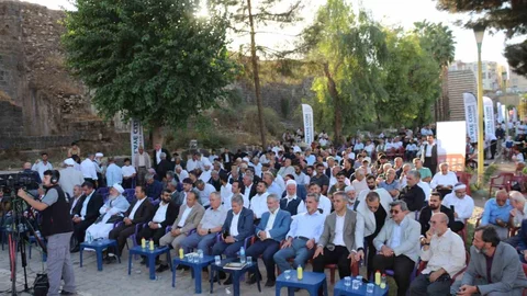 Şırnak'ta Melaye Ciziri Paneli