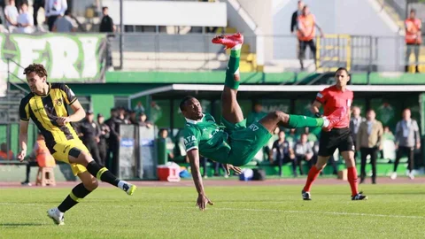 Iğdır FK, İstanbulspor'u 2-1 mağlup etti