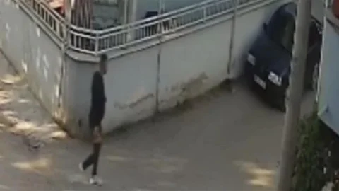 Tokat'ta araç kundaklama olayı: bir kişi gözaltında