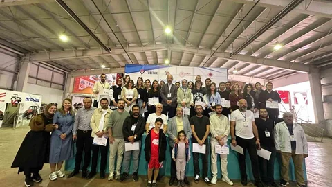 Çorum'da Hitit TechFest’e 10 bin kişi katıldı