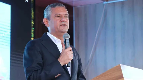 Bolu'da CHP Genel Başkanı Özel, "Karar olmadan kimseye ‘hırsız’ dedirtmem" dedi.