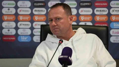 Fatih Karagümrük'te Licka: "Hataları tekrar ediyoruz"