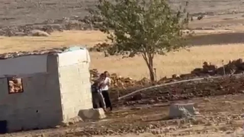 Şanlıurfa'da aileler arasında çatışma