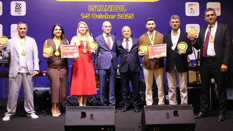 İstanbul'da atıcılıkta başarı dolu bir dönem