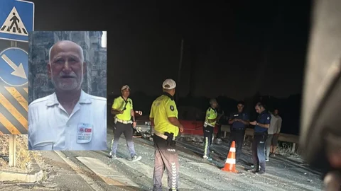 Tarsus’ta Feci Kaza: 1 Ölü, 4 Yaralı