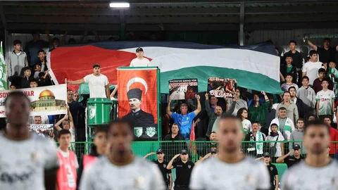 Trendyol 1. Lig'de Bodrum FK, Atakaş Hatayspor'u 5-0 mağlup etti.