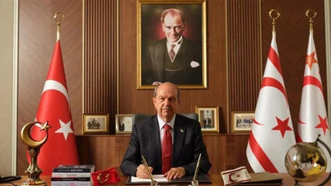 Kuzey Kıbrıs'ta Türkiye'nin rolü vurgulandı