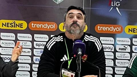 Muğla'da Bodrum FK'ya 5-0 Mağlup Olan Hatayspor'da Açıklamalar