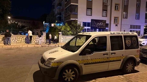 Kayseri'de genç intihar etti